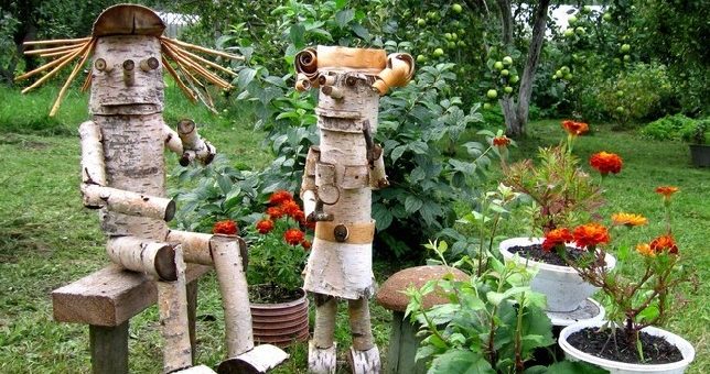 Поделки из щебня своими руками фото – Дачные поделки своими руками – подборка из 17 оригинальных идей — каталог статей на сайте