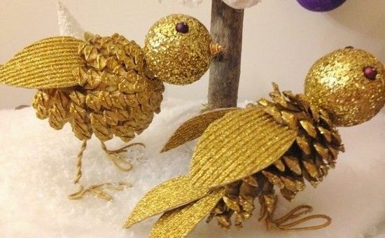 Поделки в детский сад своими руками из шишек – Поделки из шишек своими руками для детского сада (детей 2-3 лет и старше), фото и схемы