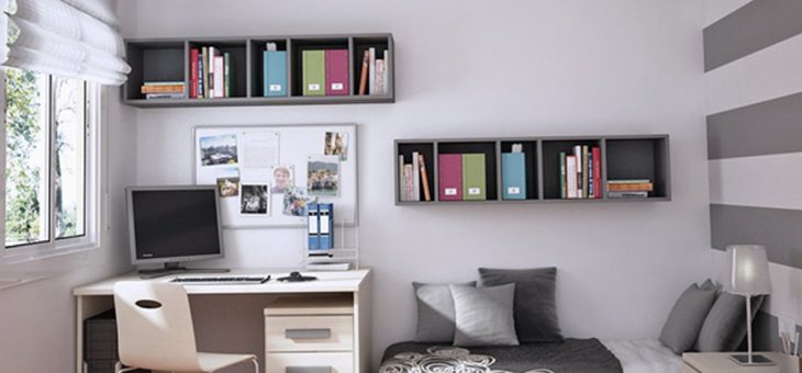 Подростка интерьер