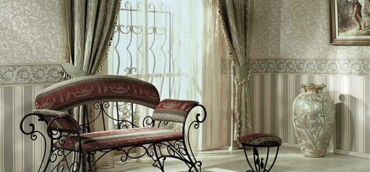 Подхваты для штор – металлические прихваты, кисти-прихватки и другие держатели, на какой высоте вешать, примеры в интерьере