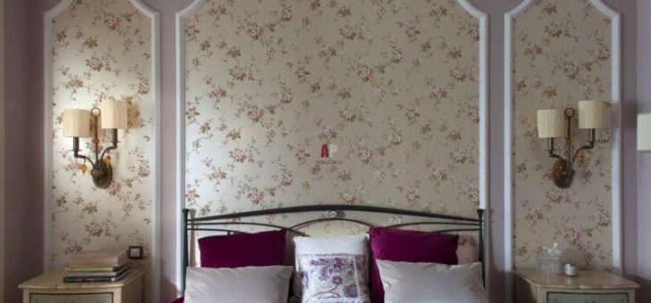 Покрывало своими руками в стиле прованс – идеи оформления интерьера своими руками, варианты обустройства комнат, маленьких в том числе, в хрущевке, выбор штор, люстр и предметов декора с фото