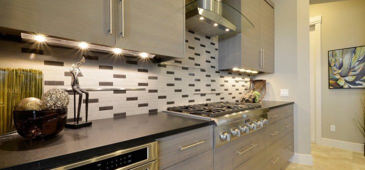 Пол кухня кафель – Шикарный дизайн пола кафельной плиткой на кухне. Советы по выбору и реальные примеры