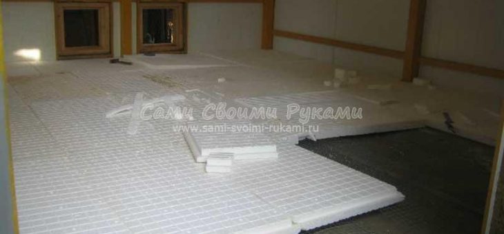 Пол в курятнике своими руками фото – Как сделать теплый пол в курятнике своими руками, мастер класс с пошаговыми фото