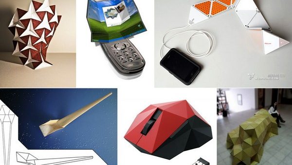 Полезные оригами