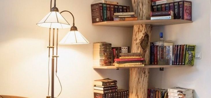 Полки настенные навесные своими руками – деревянные, как сделать угловые полочки, видео-инструкция, пошаговое фото