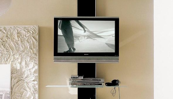 Полочка на стену под телевизор своими руками – Полки на стену под телевизор: как расположить, из чего сделать своими руками, инструкция, материалы, фото,