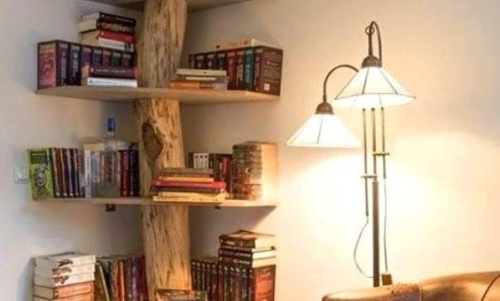 Полочки на стену своими руками фото – Необычные декоративные полки на стену своими руками из подручных материалов