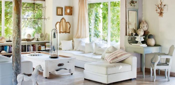 Полы в стиле прованс – Стиль прованс — дух Франции в интерьере дома. 20 фото интерьеров в стиле прованс