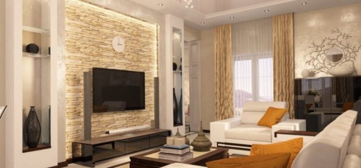 Популярные стили в интерьере 2018