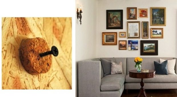 Портрет повесим на стене – 12 способов, как повесить на стену без гвоздей картину, рамку, плакат или декоративную тарелку