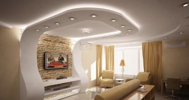 Потолки для квартиры