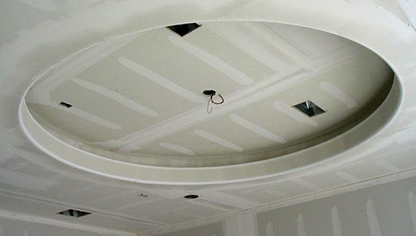 Потолки из гипсокартона кухонные – видео-инструкция по монтажу гипсокартонных потолочных подвесных многоуровневых конструкций своими руками, как сделать правильно, фото