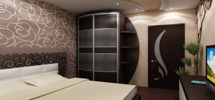 Потолки красивый – фото потолков из гипсокартона, как сделать красивый дизайн конструкции в спальне и на кухне