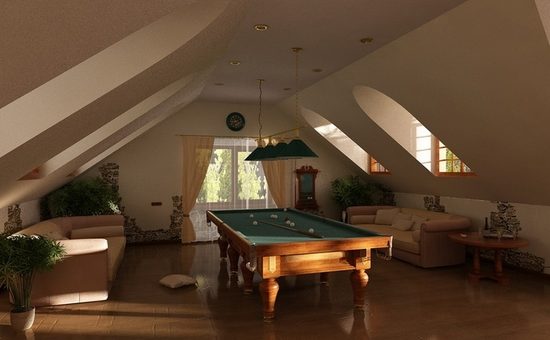 Потолки на мансарде в современном стиле фото – Как сделать потолок на мансарде и что лучше гипсокартон или натяжной потолок? Обзор и сравнение отделок, выбор цвета, дизайна, освещения мансардного потолк