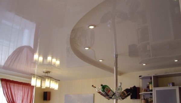 Потолки натяжные идеи – Установка натяжных потолков — бизнес-идея года (2018) — с чего начать и сколько можно заработать