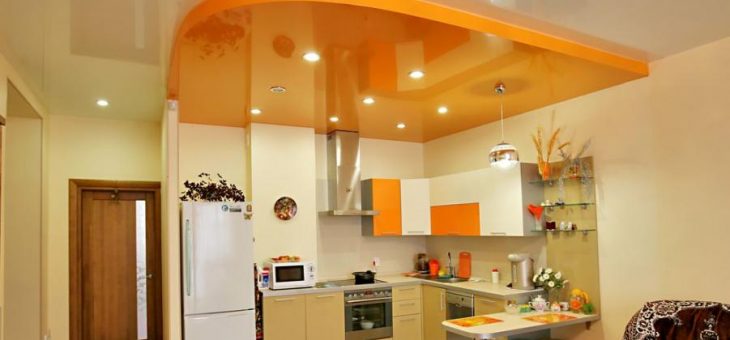 Потолки натяжные стильные – Стильные натяжные потолки: какие есть варианты? | Мос Силинг — установка натяжных потолков в Москве и Подмосковье