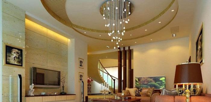 Потолок для зала из гипсокартона фото – Потолки в зале из гипсокартона подвесные, навесные, с подсветкой (фото) :: SYL.ru