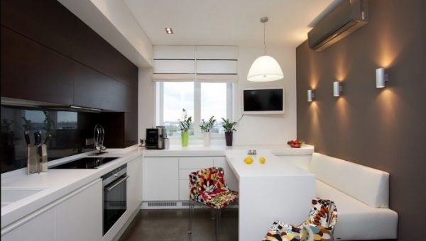 Потолок гипсокартон на кухне фото – Гипсокартонные потолки на кухне — Только ремонт своими руками в квартире: фото, видео, инструкции