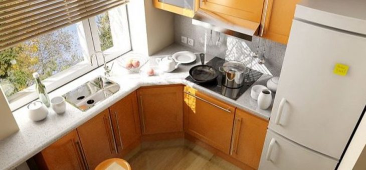 Потолок на кухне 6 кв м фото – Дизайн кухни 6 кв. м (16 фото), интерьер кухни 6 кв м, смотреть картинки