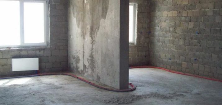 Потолок пол стены – Как правильно делать ремонт? В доме без отделки что нужно делать сначала пол, потолок или стены?