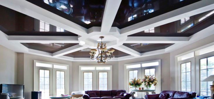 Потолок прованс стиль – особенности оформления потолков в стилях «хай-тек» и «минимализм», «скандинавском» и «японском», «барокко» и «классическом»