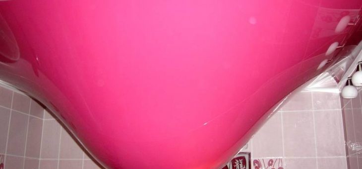 Появились пятна на натяжном потолке фото – Пятно на натяжном потолке– это не катастрофа | Мос Силинг — установка натяжных потолков в Москве и Подмосковье