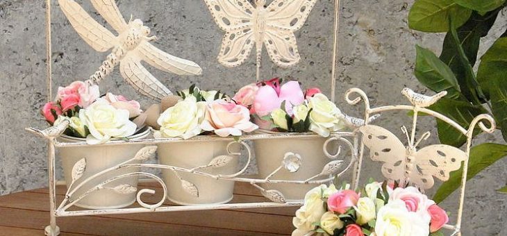 Предметы декора в стиле прованс