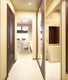 Прихожая в большой коридор фото – малогабаритные шкафы для «прихожки», дизайн прихожих в небольших квартирах, длинные и узкие модели