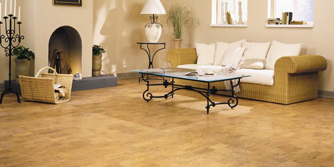 Пробковый пол фото в интерьере – отзывы, фото, плюсы и минусы, правильная технология укладки; как выглядит пробковое покрытие для пола в интерьере дома