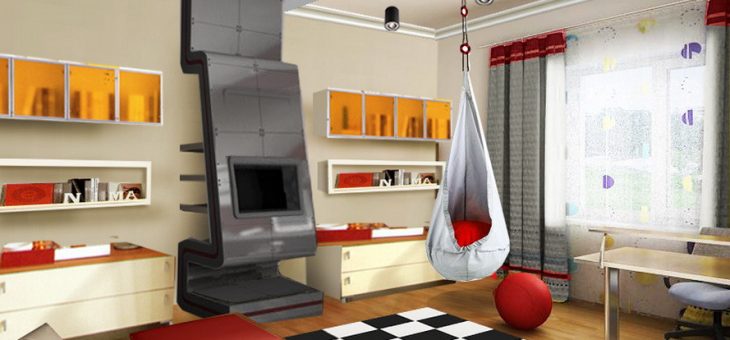 Проект комнаты для подростка – Дизайн интерьера комнаты для подростка. Правила. Примеры. Фото проектов.