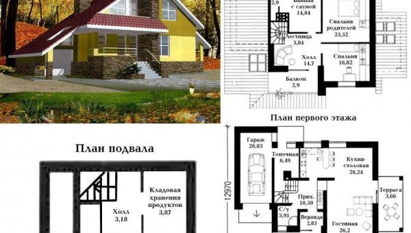 Проект загородного дома фото – Проекты домов и коттеджей, бесплатно чертежи с фото, бесплатные проекты домов