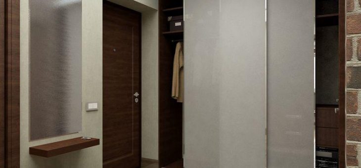 Проекты прихожих