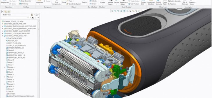 Программа 3д конструктор