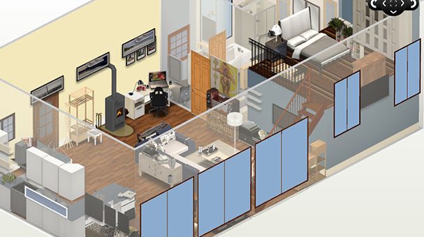 Программа для создания проекта ремонта квартиры – Программа для создания проекта ремонта квартиры. Сам себе дизайнер или программы для дизайна интерьера