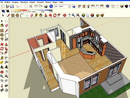 Программы для 3d проектирования домов – Программы для проектирования домов на русском языке: обзор популярного софта