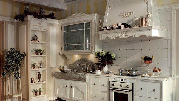 Прованс кухня своими руками – Дизайн кухни в стиле прованс. Как оформить кухню в стиле прованс: основные правила и рекомендации
