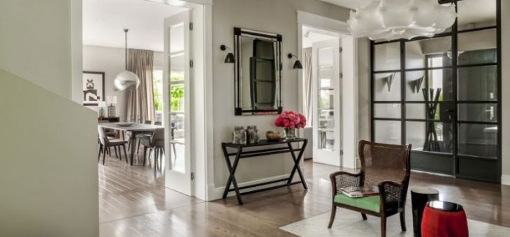 Проходной зал – понятие, возможности интерьерного дизайна, их особенности, элементы, цветовые решения, идеальные комбинации и примеры с фото