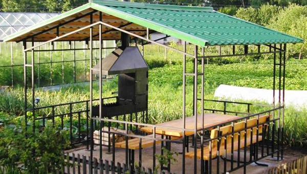 Прямоугольные беседки – прямоугольные, круглые, шестигранник, простые и эксклюзивные, с поликарбонатом, деревянные, навесы, закрытые и открытые; все про них