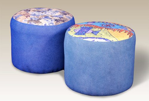 Пуфики своими руками в прихожую – мастер класс. Как изготовить пуфик своими руками. Как сделать быстро и недорого пуфик своими руками, вы можете узнать, прочитав мастер-классы.Информационный строительный сайт |