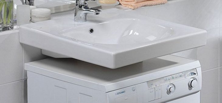 Раковины для ванной над стиральной машиной фото