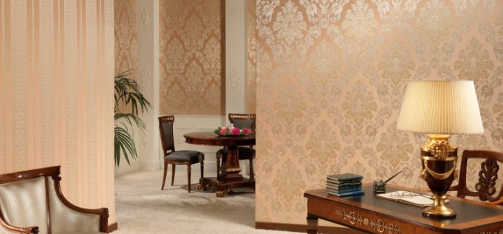 Расцветка обоев – какие выбрать. Популярные и модные виды обоев для зала и гостиной. Комбинирование обоев в гостиной. Фото