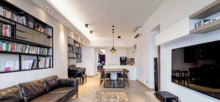 Расстановка мебели в гостиной 20 кв м фото