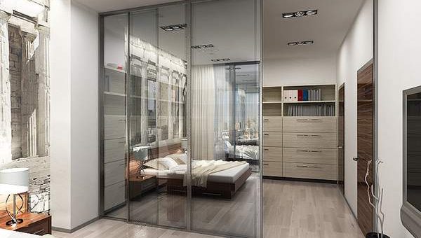 Расстановка мебели в однокомнатной квартире – цветовые решения, как расставить мебель, зонирование пространства, идеи интерьера