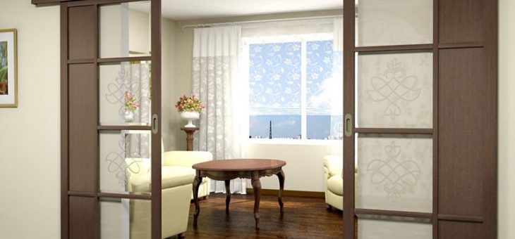 Раздвижные деревянные двери – варианты алюминиевых выдвижных конструкций, выбираем двери-перегородки в комнату