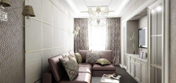 Ремонт гостиной в хрущевке – дизайн зала площадью 18 метров, реальные примеры и советы по их воплощению, как обставить маленькую комнату