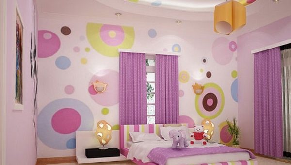 Ремонт комнаты для девочки – идеи для оформления. Ремонт детской комнаты для девочки. Ремонт детской комнаты для девочкиИнформационный строительный сайт |