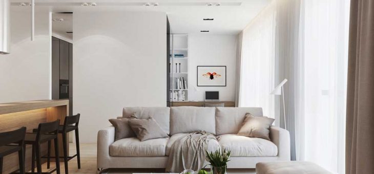 Ремонт квартиры студии маленькой – Актуально! 11 Лучших дизайнов квартиры-студии. 120 фото от ведущих дизайнеров