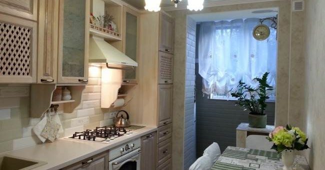 Ремонт на кухне 8 кв м фото