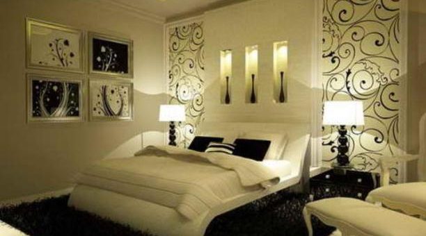 Ремонт спальни своими руками дешево и красиво фото – Ремонт спальни 9-12 кв. м. своими руками в хрущевке, фото идей для недорогого евроремонта в спальне