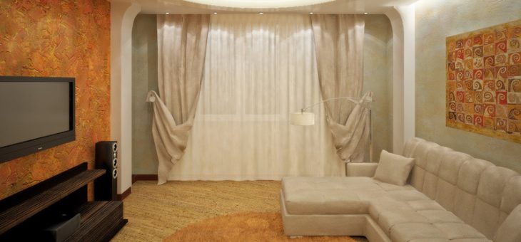 Ремонт своими руками в зале – Недорогой ремонт дома своими руками. Ремонт зала в квартире и доме. С чего начать ремонт зала